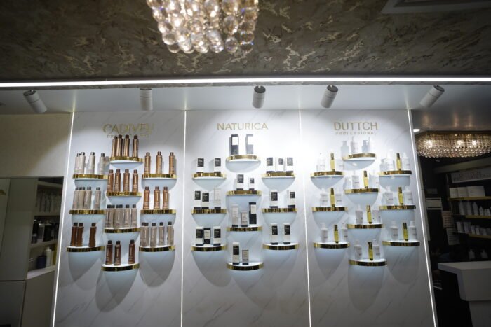 gel nail extension Salon in Rohini